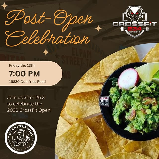 Tacos & Cervezas! 🌮🍻 

Join us this Friday after the final Friday Night Lights Open w…