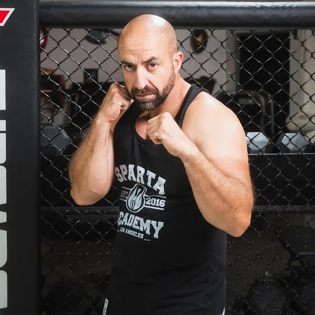 Join Coach Shahean for Muay Thai every Wednesday at 7pm at Sparta Academy. Build your s…