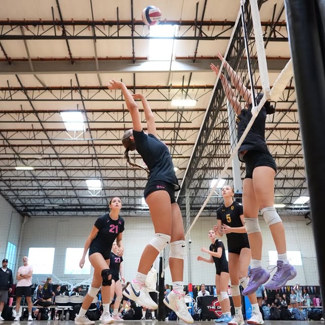 15 Black competing hard at the bid tournament! 

📸 @gibsmedia 

#Standards #949Family …