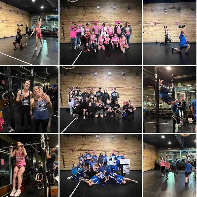 Week 2 of The Open brought some fun for everyone! Another amazing workout and another a…