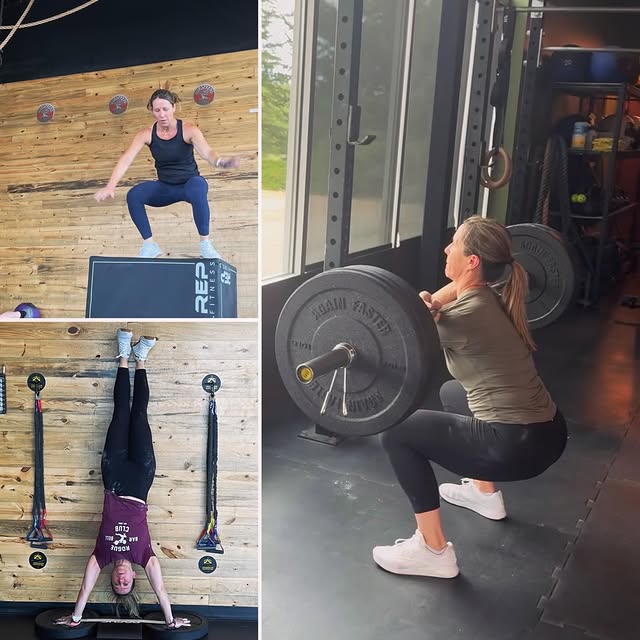 Coach Amy does it again! 💥
Give her a HUGE “Congratulations” as she advances to quarte…