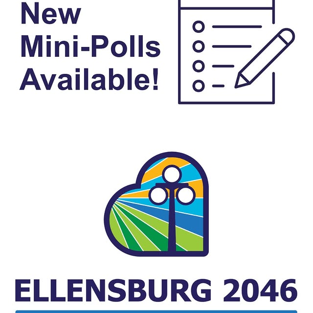 The Ellensburg 2046 Comprehensive Plan Periodic Update is in progress, and there are se…