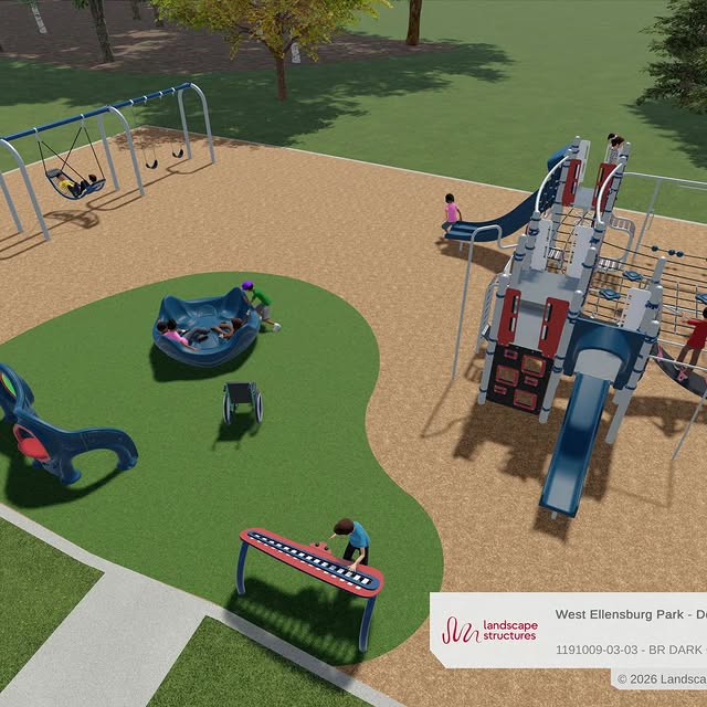 West Ellensburg Park Playground Project
The City of Ellensburg is excited to announce t…