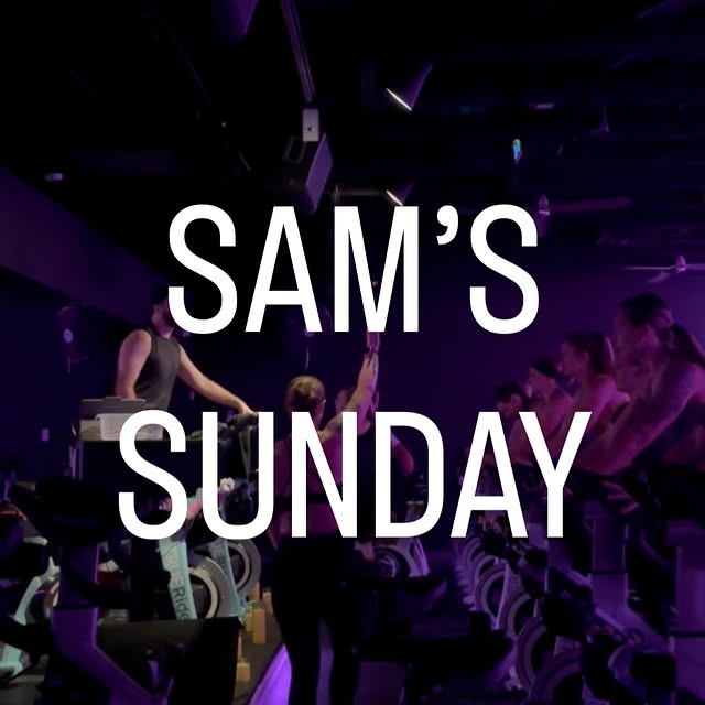 Sunday’s with @spinwithsami 🫶🏼💪

#indoorcycling #takemetospin #spinlocal #findyourrh…