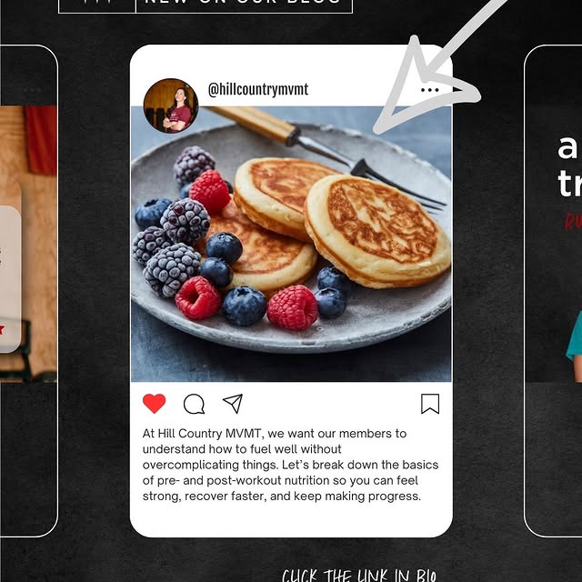 ✨ Ladies, did you know your post-workout recovery window is shorter than men’s?

That’s…