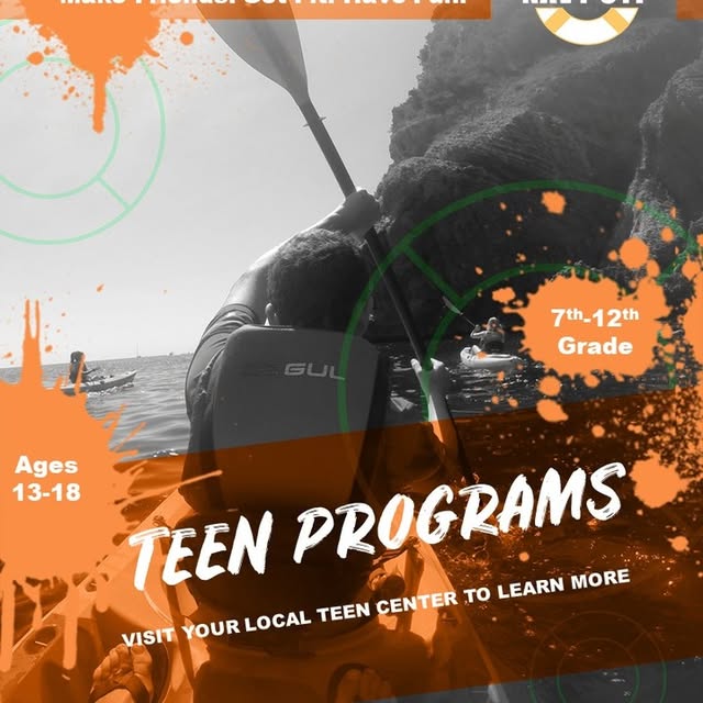 Teen Programs exist to help military youth develop resiliency during every phase of mil…