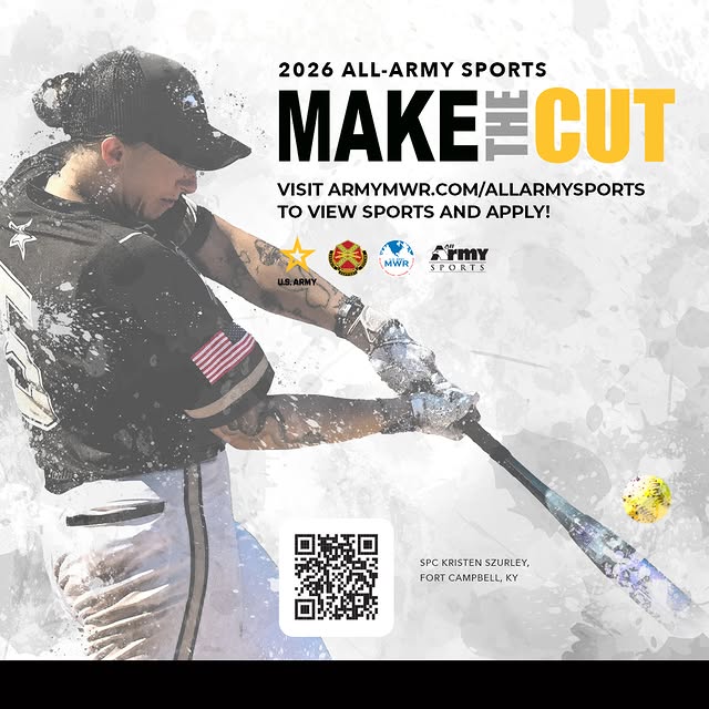 Do you think you can "MAKE THE CUT" and represent the U.S. Army in competition in one o…