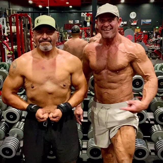 The last time I was consistently under 210 was probably about 8th grade and then now ag…