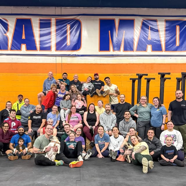 Views from 26.2 with the FNL crew
💜🧡

One more week to go!

#crossfit #crossfitopen #…