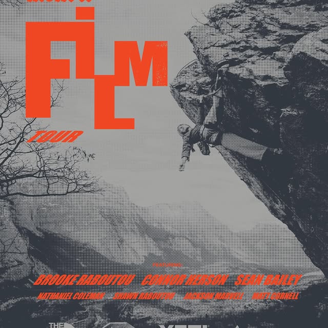 Mark your calendars for April 8th. The Mellow Film Tour is coming to GP81!!
Come for a …