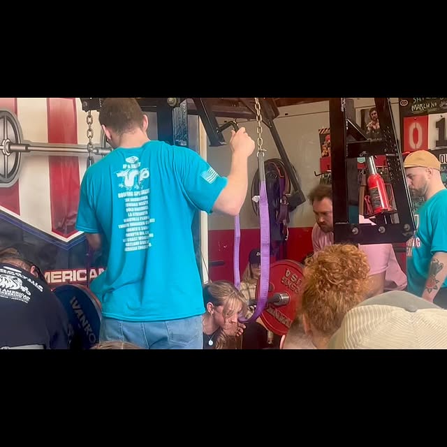 STRONG WOMEN gathered today for the  10th annual APF WOMENS CHAMPIONSHIPS ….. here’s a …