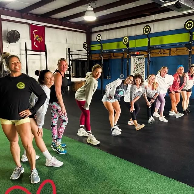 Surround yourself with friendly, supportive and encouraging people!