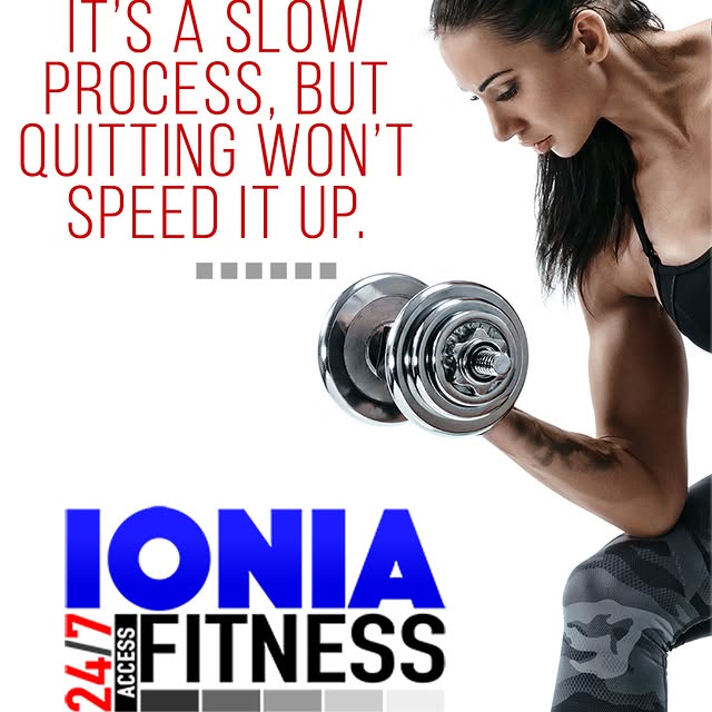 It's a slow process, but quitting won't speed it up.

Local residents get a 7-day free …