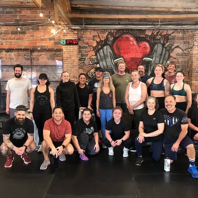 Thanks to this crew for making our FREE Bring-a-Friend Day one for the books!

If you’v…