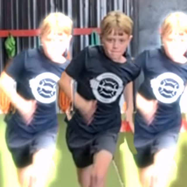 THE LASER DOESN’T LIE. 🏎️💨
Cooper Blissett came into the Lab with a 2.4s 10-yard. Two…