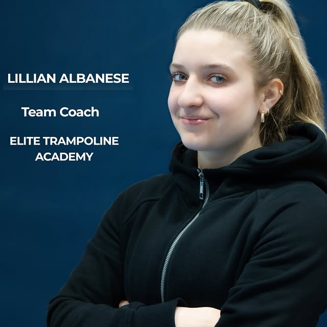 🙌 DO IT ANYWAY. Coach Lilly @elitetrampoline #discipline #doitanyway #gymnasticscoach …