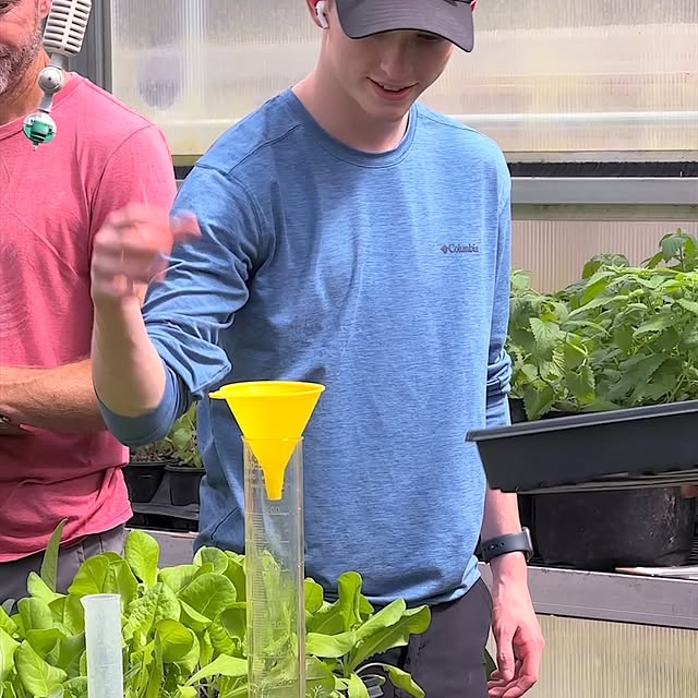 Come see what’s been growing at Trident Tech at the 2026 Annual Spring Fling Plant Sale…