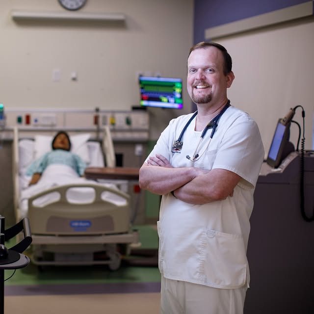 Realize your dream of becoming a nurse in Trident Technical College’s highly respected …