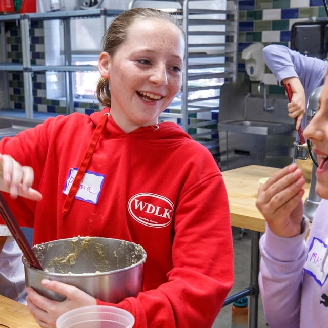 Culinary summer camps are back! Kids ages 7-14 can cook up some summer fun at the @culi…