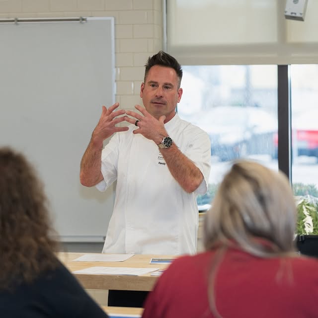 Trident Tech's @culinaryinstituteofcharleston partnered with the Medical University of …