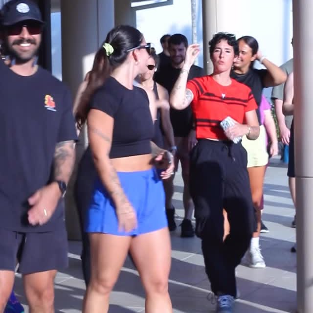 Thank you to everyone who stopped by our @lululemon x Smash Fitness event this past Wed…