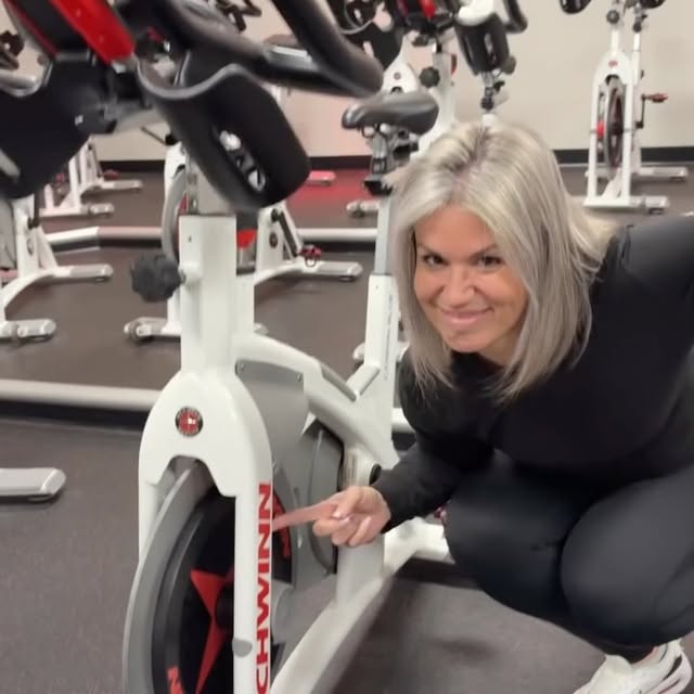 Best therapist I’ve ever had. 10/10 🥰🚴‍♀️