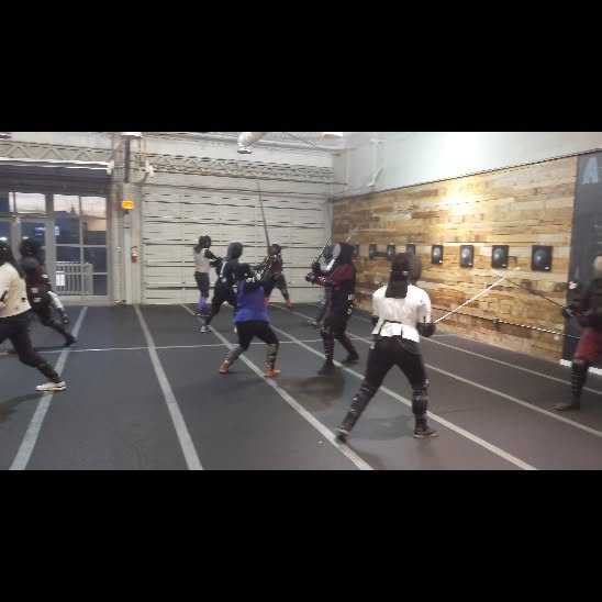 Wednesday at the new space!