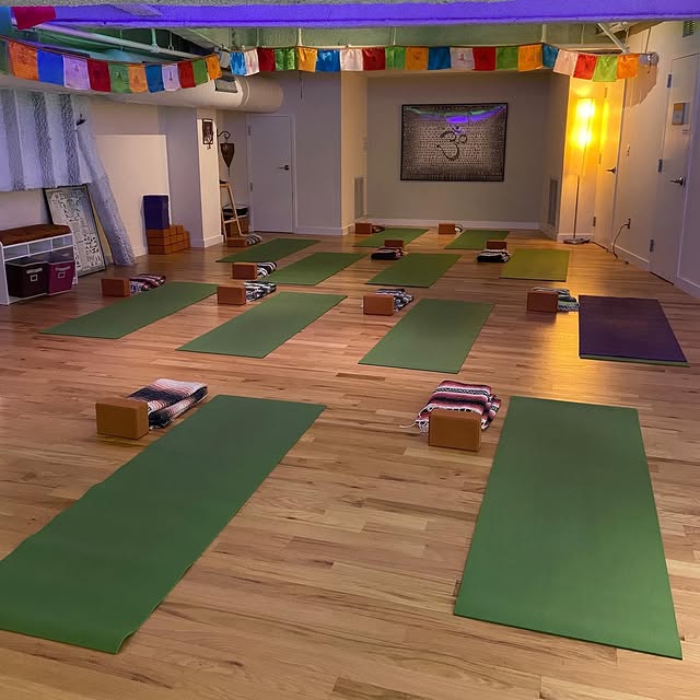 NEW! Rotating classes on Friday evenings start March 6th. Here is the list for the next…