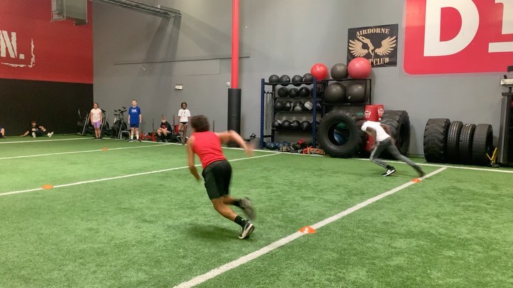 Saturday Speed & Agility 💨

Our group and 1-on-1 Scholastic programs are built to deve…