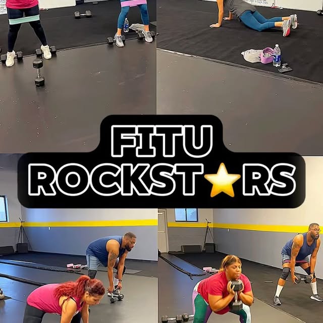 Happy Monday FitURockSt⭐️rs!!! How Y’all Doing?!?!! Let’s Make This Our Best Week Yet!!…