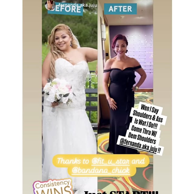 JUST START!!! The Small Steps Become Big Steps, The Big Steps Adds Up To You Being Cons…