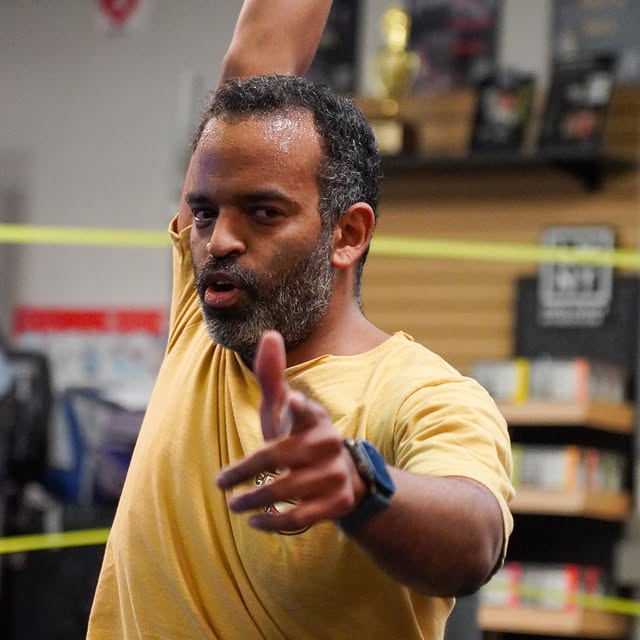 We better see y’all tomorrow night for our final FNL throwdown of 2026😎 

Open shirts …