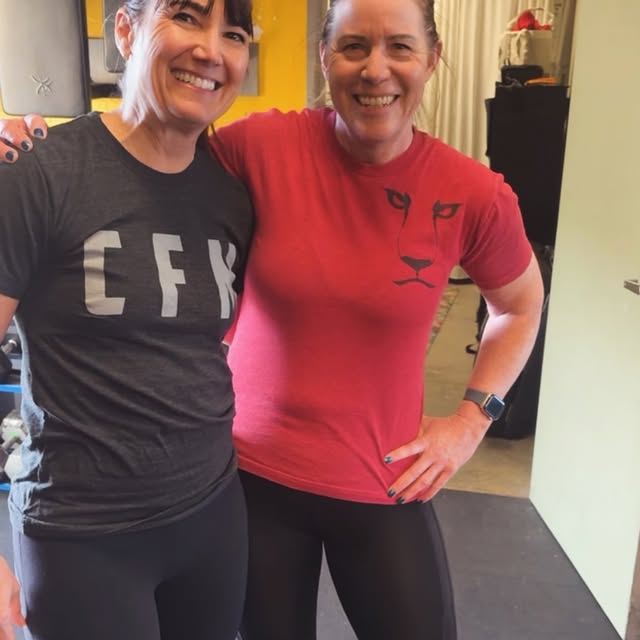 Congratulations to our athletes that qualified for the CrossFit Games Quarterfinals. Wh…