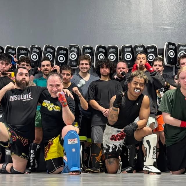 Last week our Muay Thai team covered kick defense (evade, block, absorb). This week we …