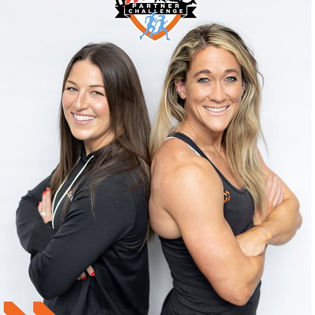 Our SpringForward Challenge kicks off April 6th — and it’s go time.
Grab your gym besti…