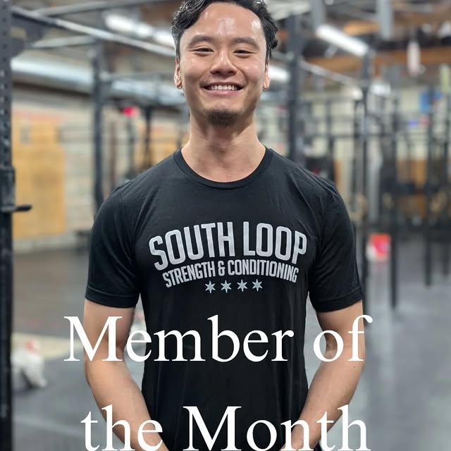 Last but not least for 2025, huge congratulations to Victor, our December Member of the…