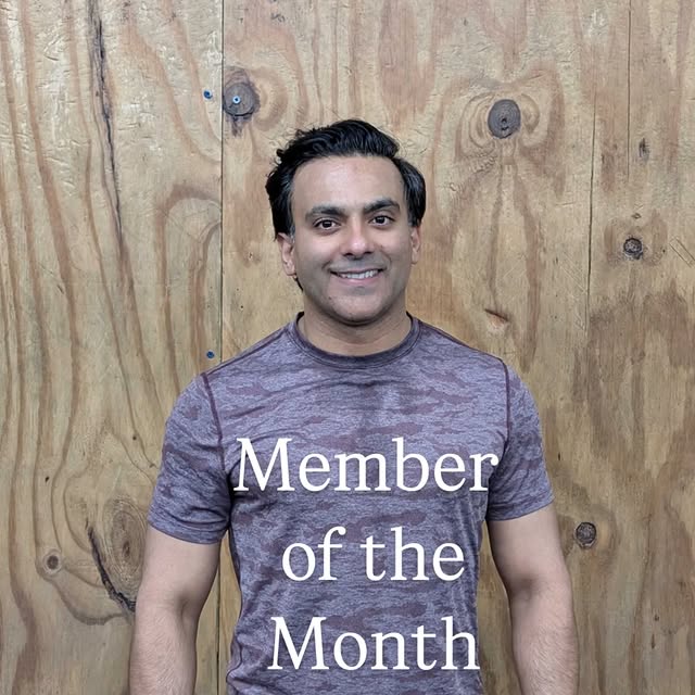 Help us celebrate our December member of the month, Shalin! 

From alternative hype tra…