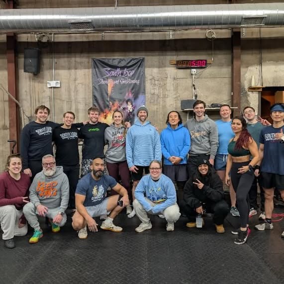 Thanks to everyone who competed, volunteered, and judged at our winter in-house comp. N…