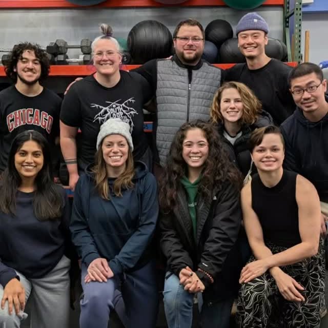 Congratulations to all our 10 competitors from the Chicago Open. A big thanks to the su…