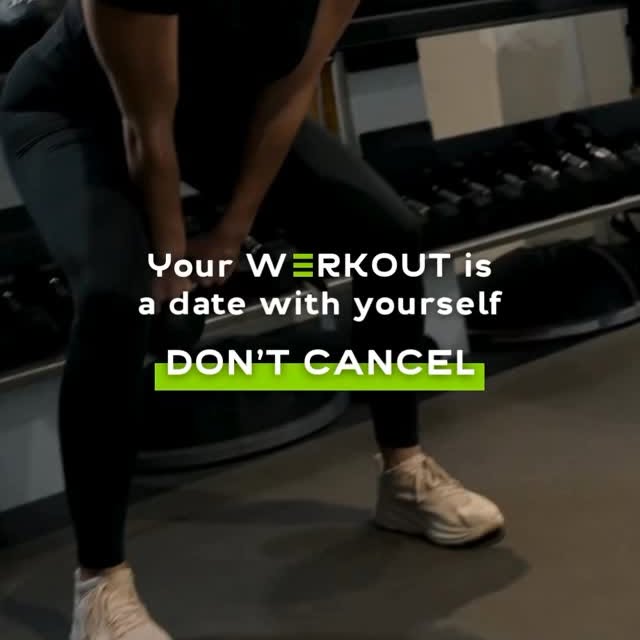 Another plan pops up? Thinking about skipping because you’re not feeling up for it?
 
 …