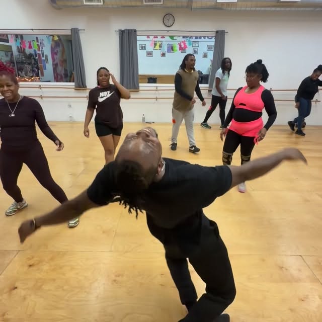 Life is better when you dance 🔥🔥🔥

Join us Tuesdays 8:30 pm , Wednesdays 6:15 pm for…