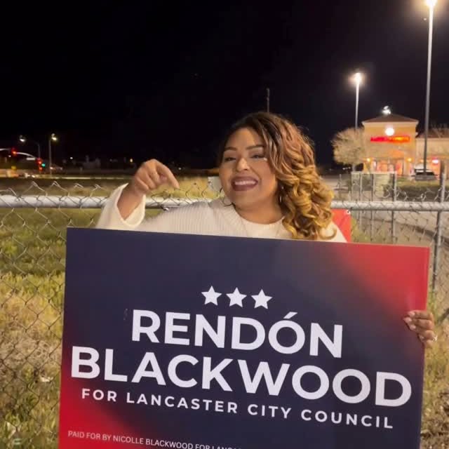 🛑🛑🛑

YOU’VE SEEN THE SIGNS 👀
www.Blackwood.vote

🛑🛑🛑