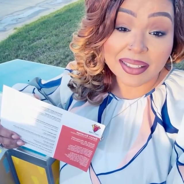 You don’t need permission to make #impact 🗳️
👉YOUR VOICE MATTERS👈
Get that ballot in…