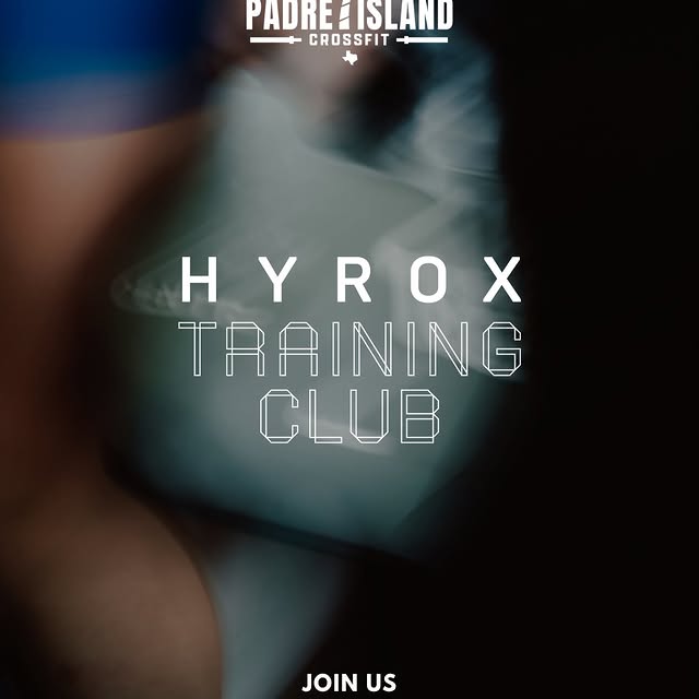 🌴 ISLAND CREW. HYROX MINDSET. 🌴

There’s a different energy in these sessions.
More f…