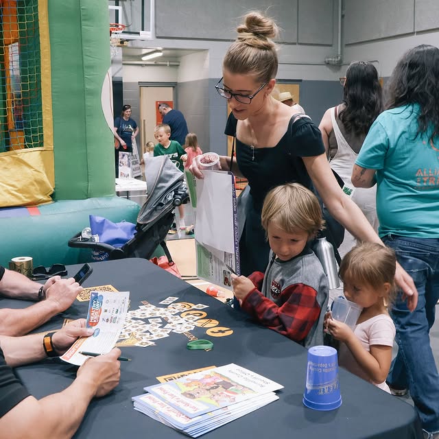 Mark your calendars! 🗓️ We’re celebrating Healthy Kids Day 2026 at the Horn Family YMC…