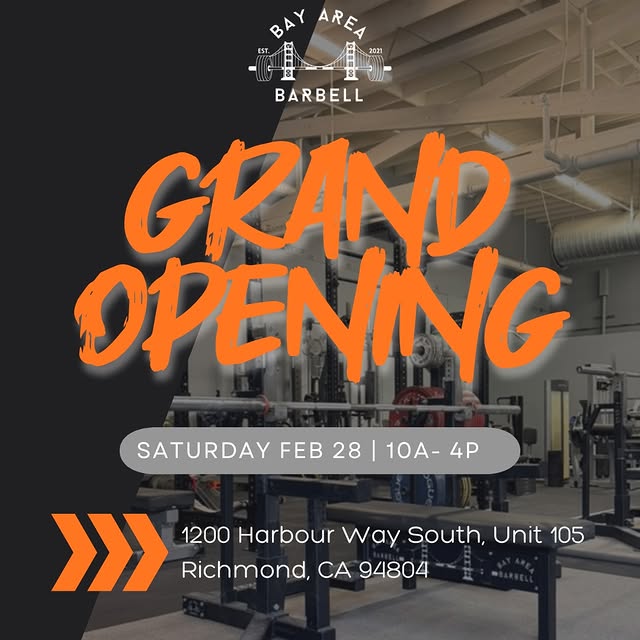 We’re officially opening the doors to our new home this Saturday and you’re invited! Co…
