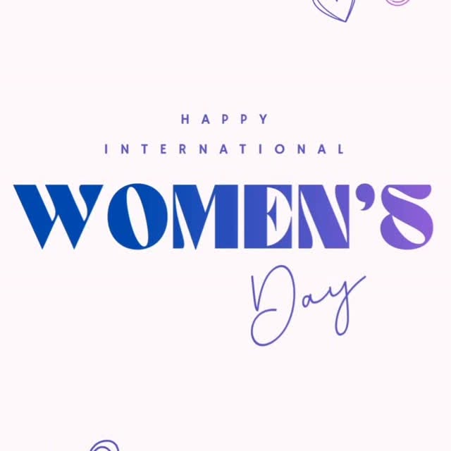 To the women who show up, put in the work, and redefine what’s possible every single da…