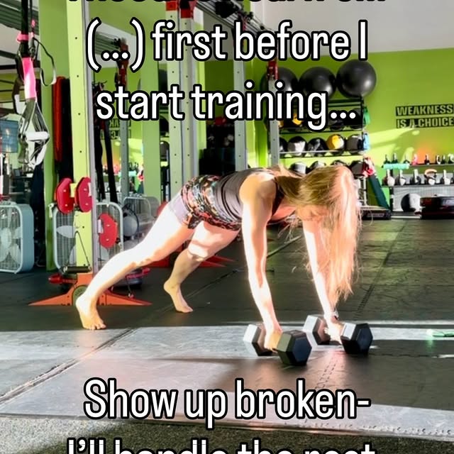 This is the right time, the right place, as you are. 
This is corrective-performance no…