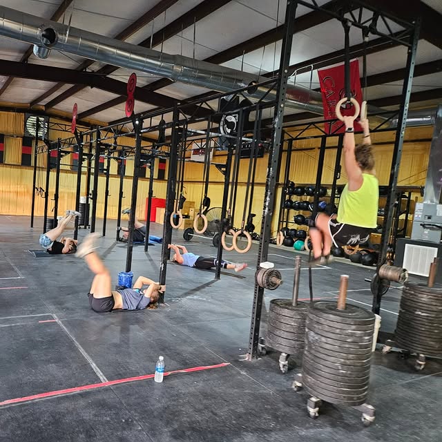 545 putting in the work!!! F3PETAL.COM #faithfamilyfitness #morethanabuilding #paytheman