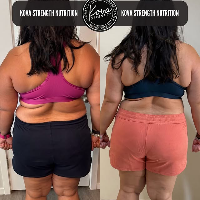 Some amazing progress right here. We are over the moon for this girl and what she has a…